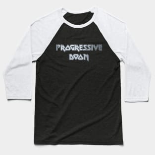 Progressive Doom Baseball T-Shirt